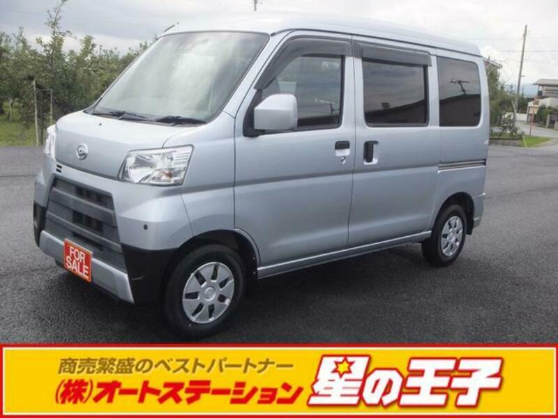 DAIHATSU HIJET CARGO