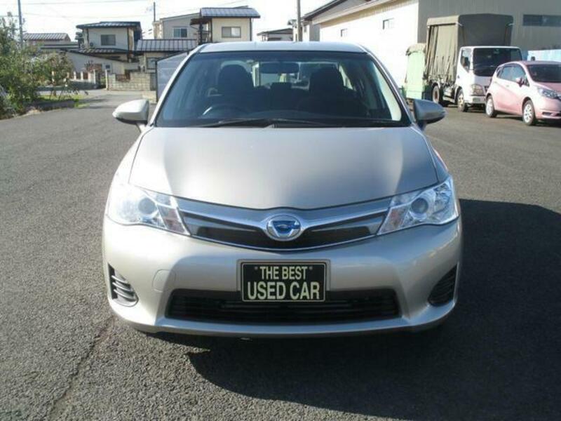 COROLLA AXIO