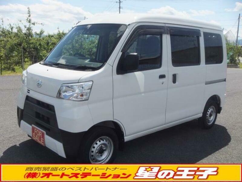 DAIHATSU HIJET CARGO