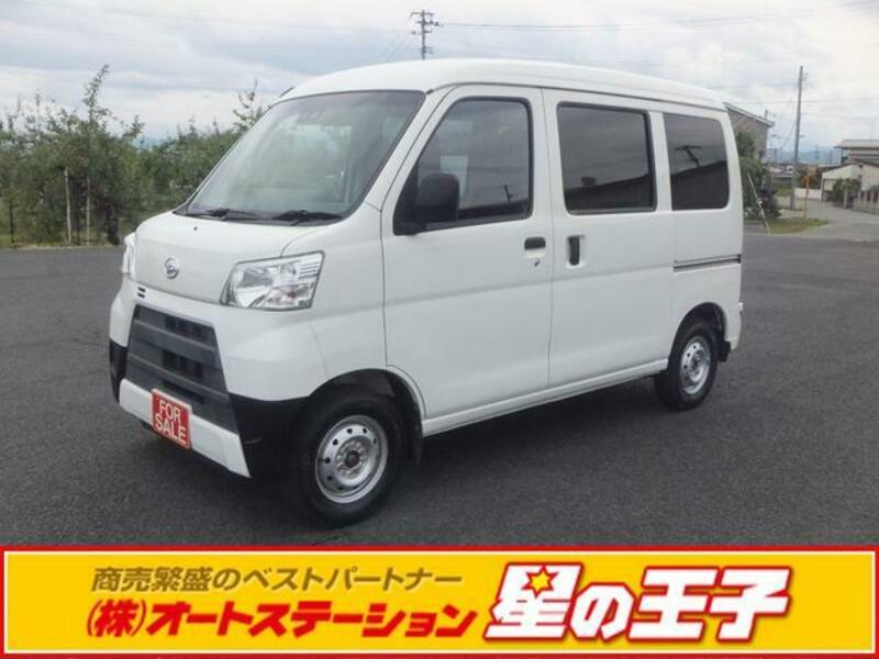 DAIHATSU HIJET CARGO
