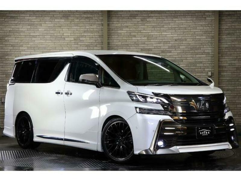 VELLFIRE