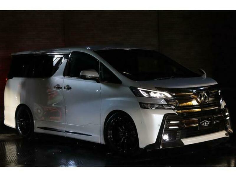 VELLFIRE
