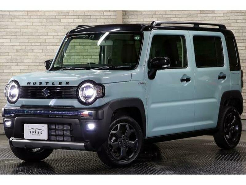 SUZUKI HUSTLER