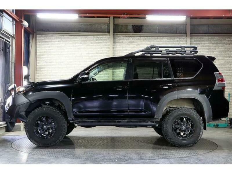 LAND CRUISER PRADO