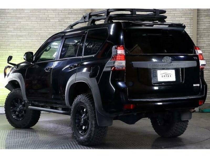LAND CRUISER PRADO