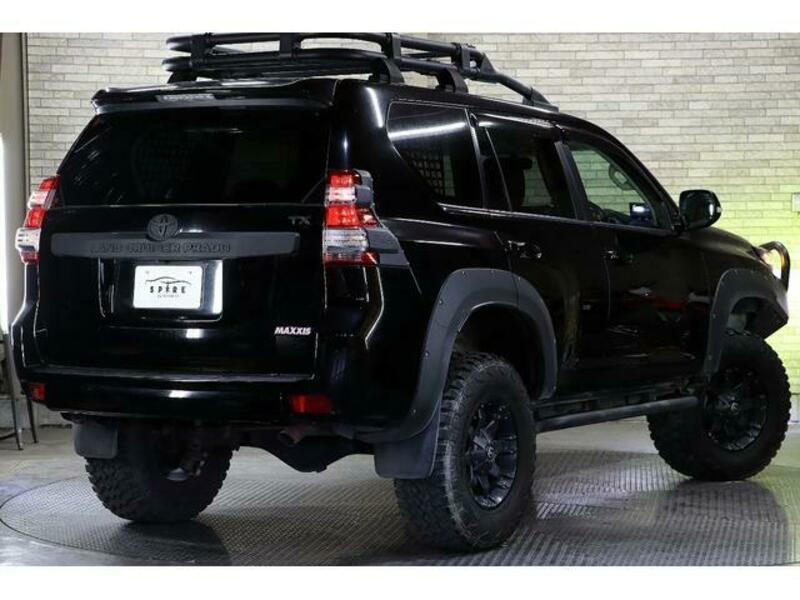 LAND CRUISER PRADO