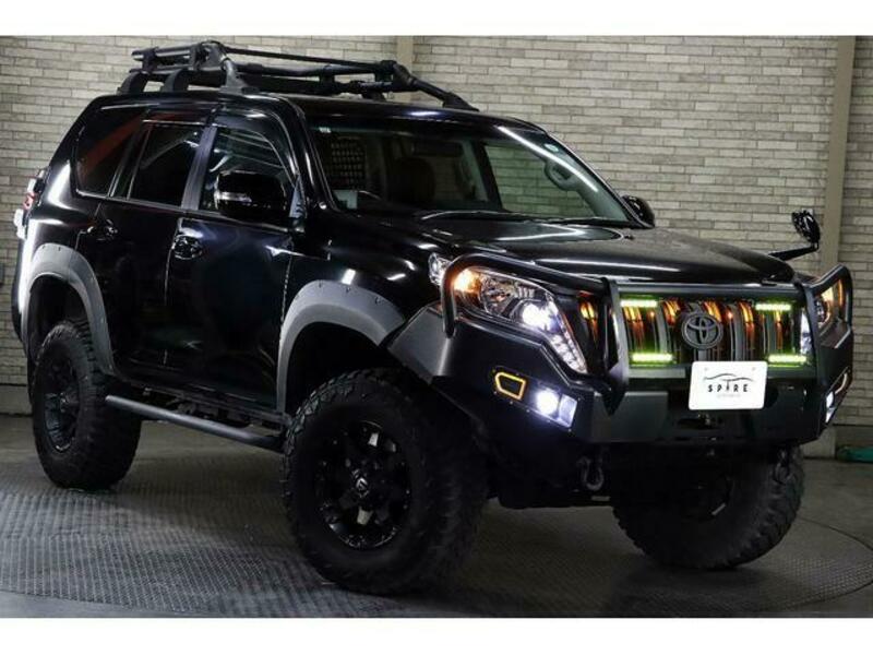 LAND CRUISER PRADO