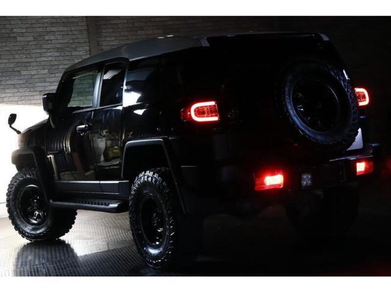 FJ CRUISER
