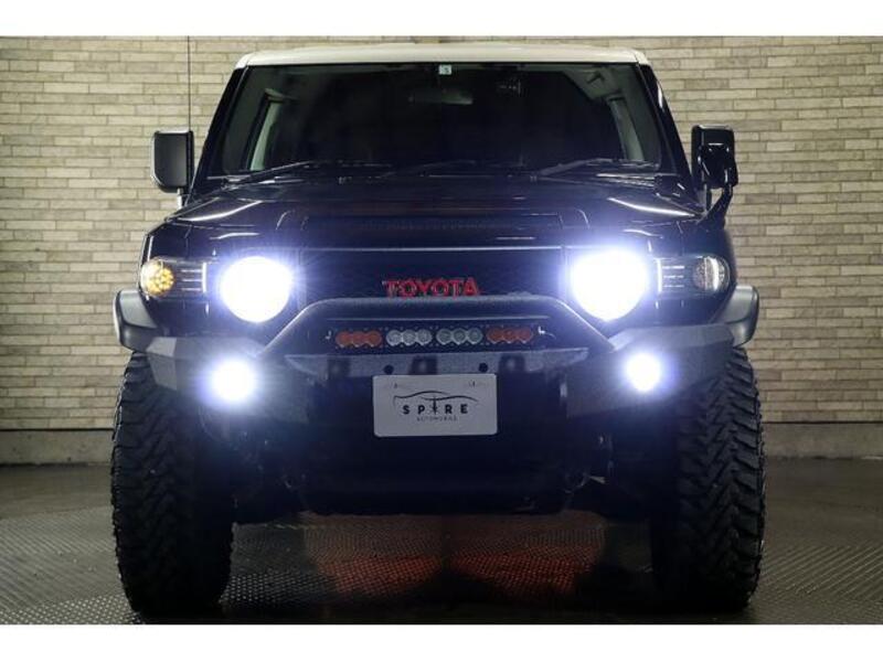 FJ CRUISER
