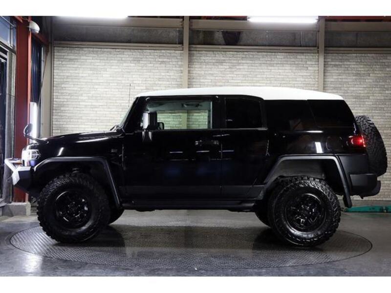 FJ CRUISER