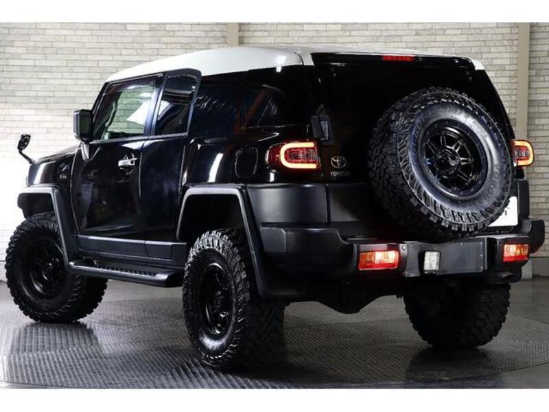 FJ CRUISER