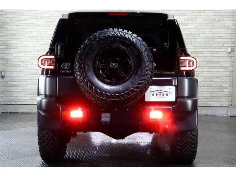 FJ CRUISER