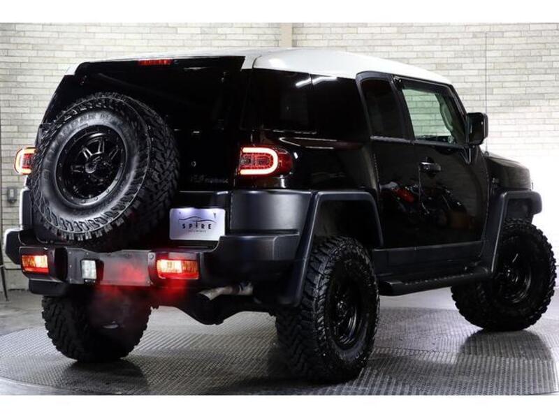 FJ CRUISER