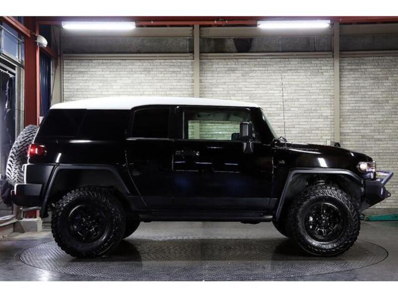FJ CRUISER