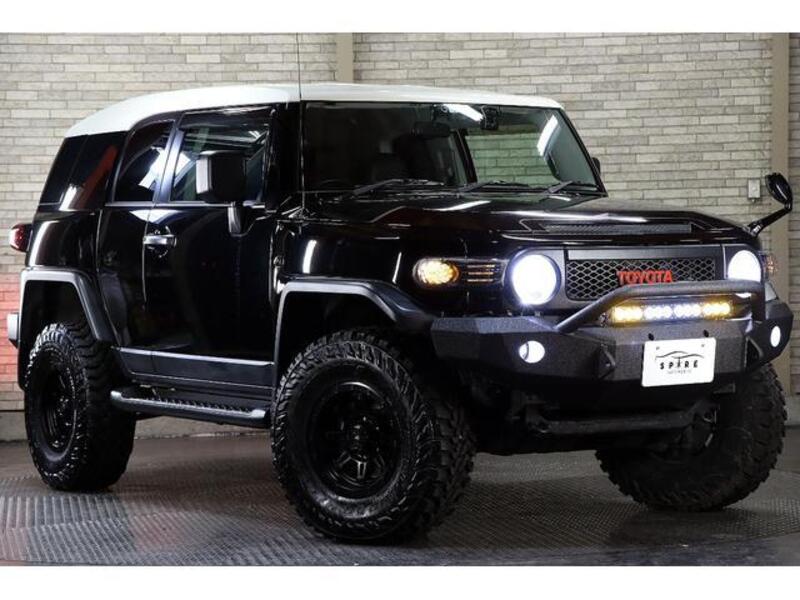 FJ CRUISER