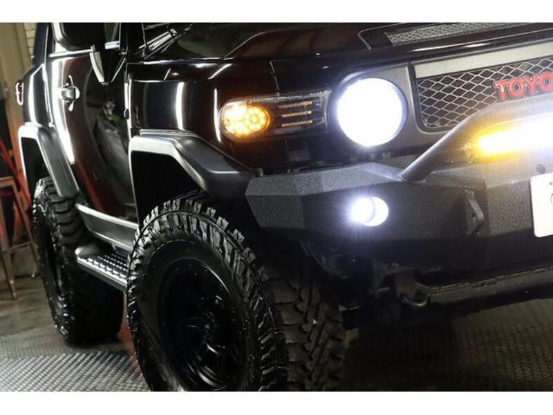 FJ CRUISER