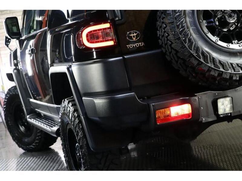 FJ CRUISER