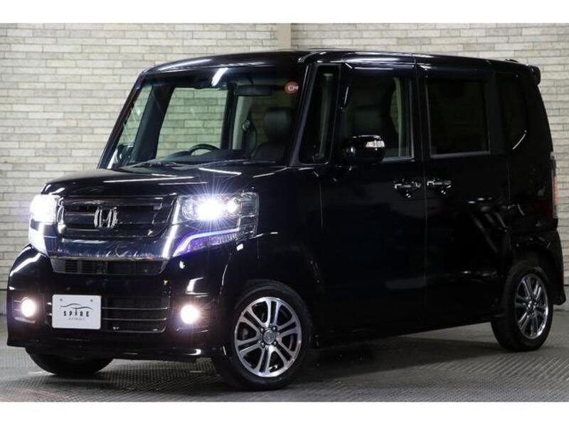 HONDA N BOX CUSTOM