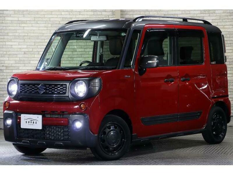 SUZUKI SPACIA GEAR