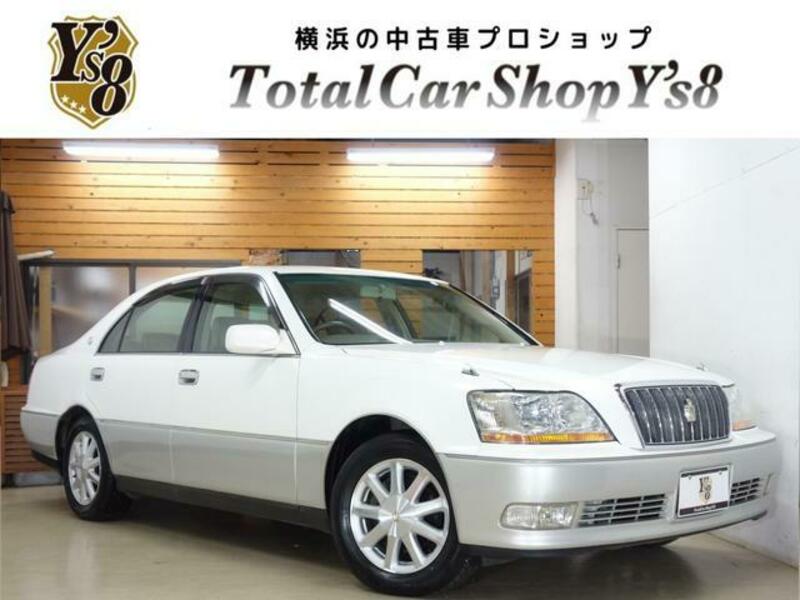 TOYOTA CROWN MAJESTA