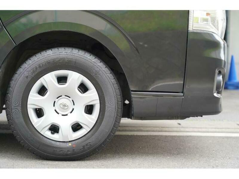 HIACE VAN