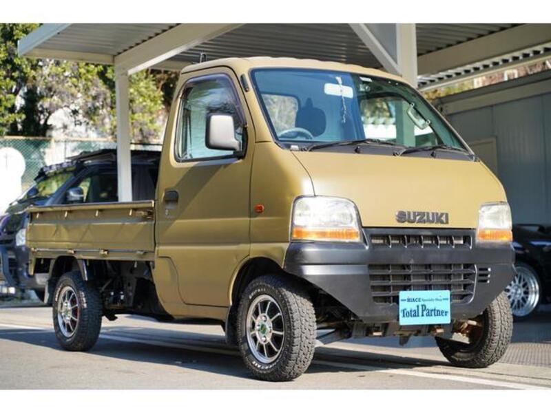 SUZUKI CARRY TRUCK