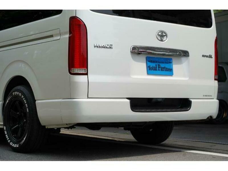 HIACE VAN