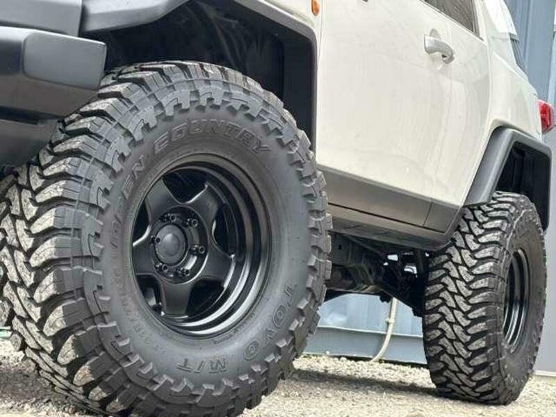 FJ CRUISER