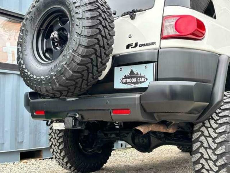 FJ CRUISER