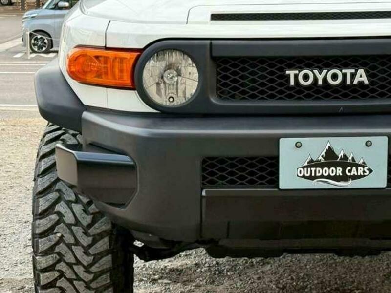 FJ CRUISER