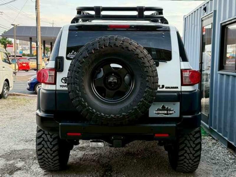 FJ CRUISER