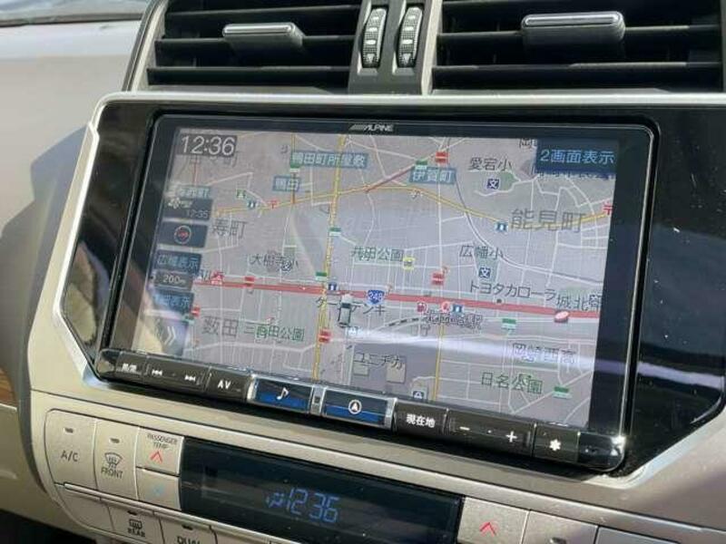 LAND CRUISER PRADO