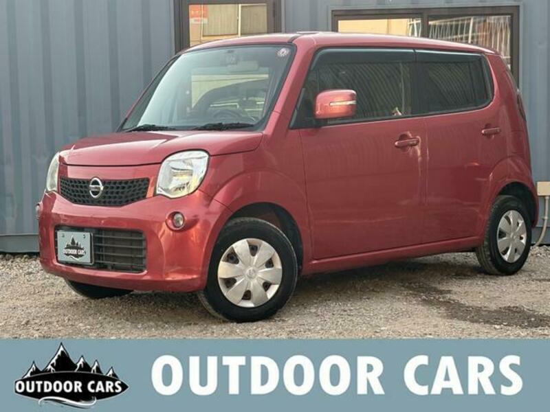 NISSAN MOCO