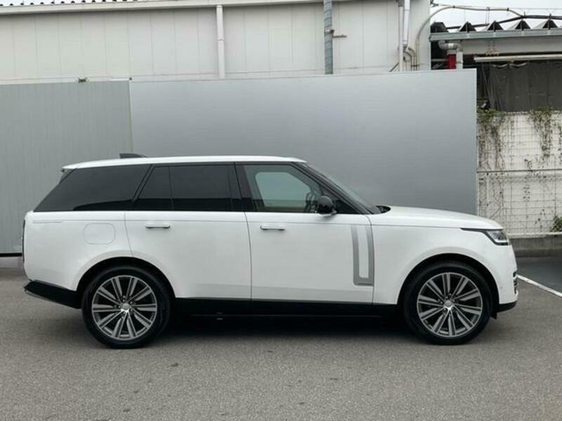 RANGE ROVER