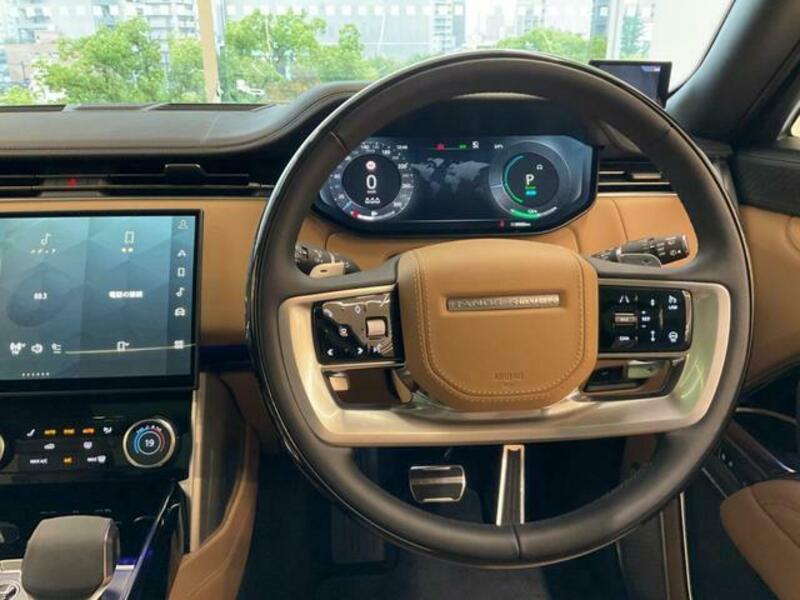 RANGE ROVER