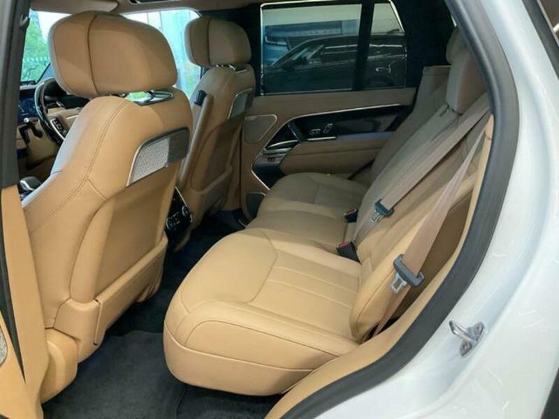 RANGE ROVER