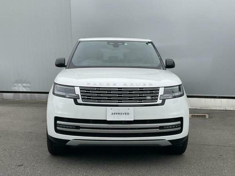 RANGE ROVER
