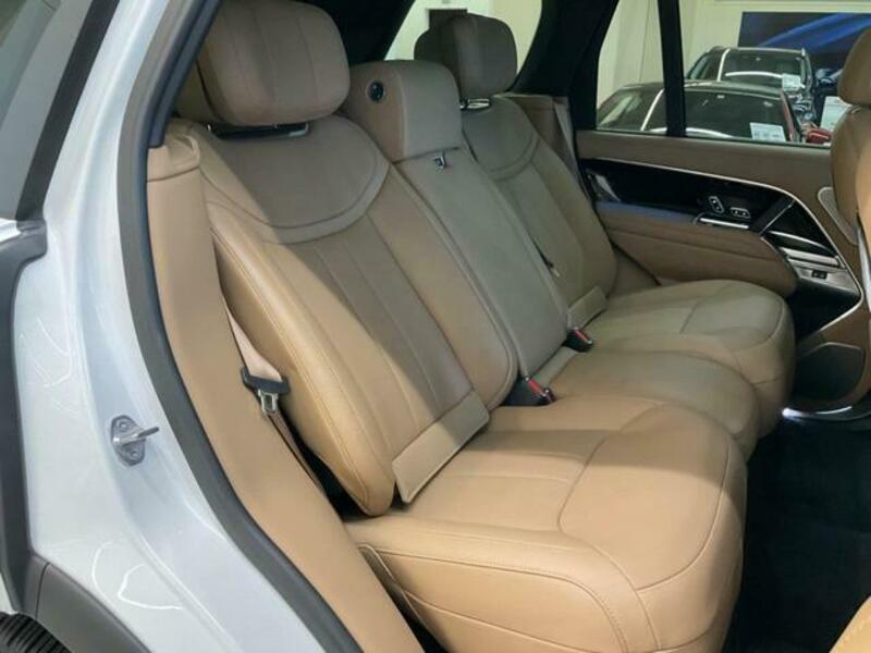 RANGE ROVER