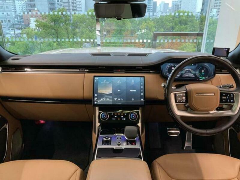 RANGE ROVER