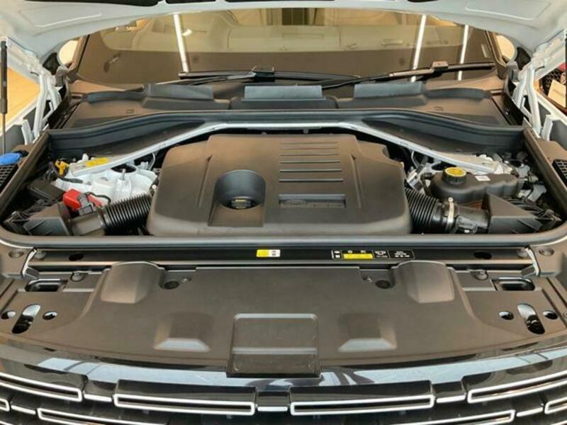 RANGE ROVER