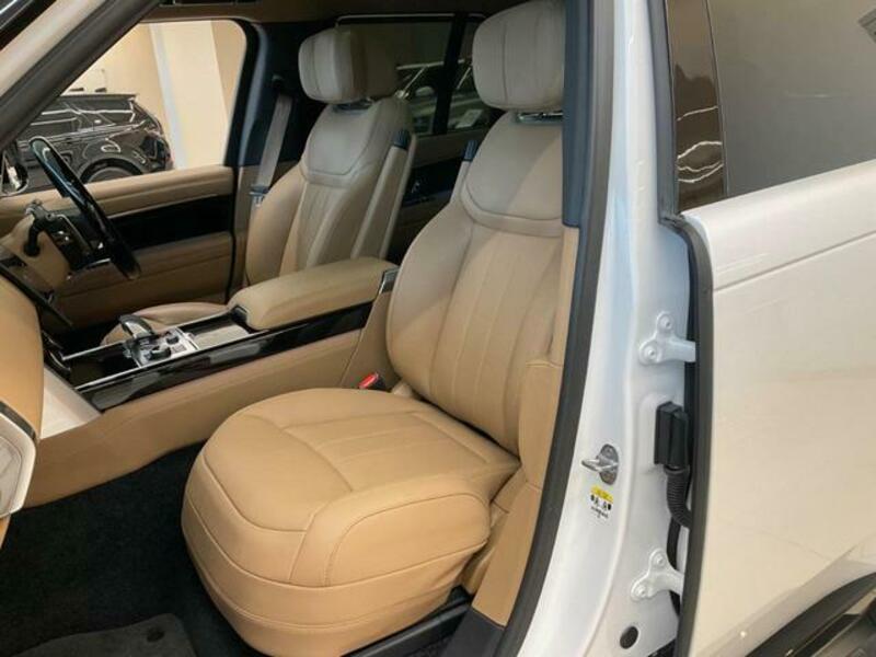 RANGE ROVER