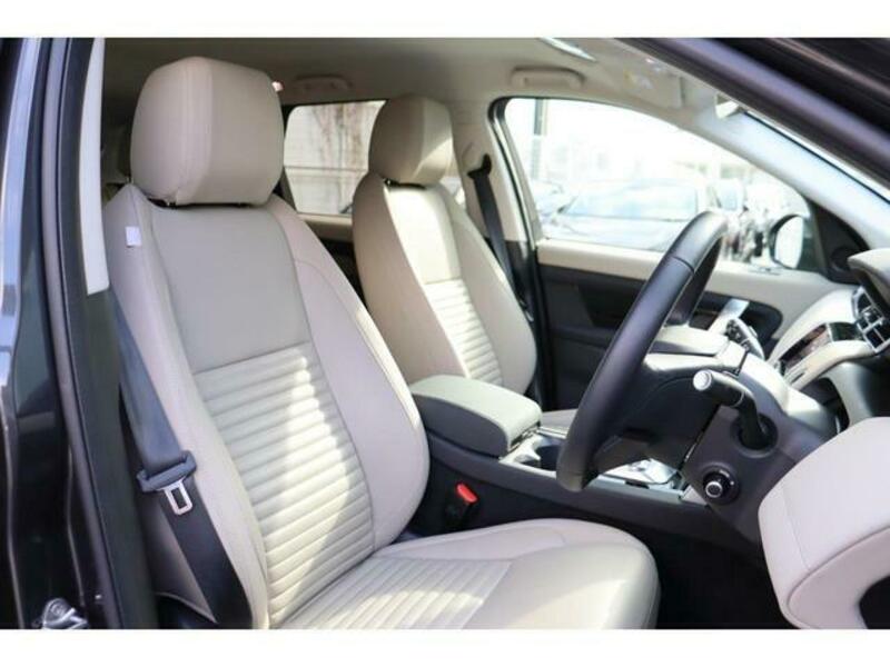DISCOVERY SPORT