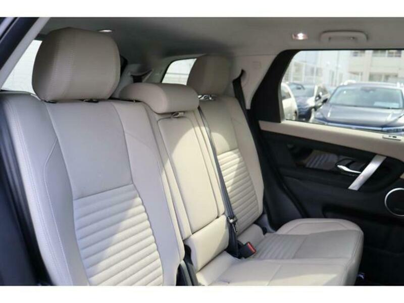 DISCOVERY SPORT