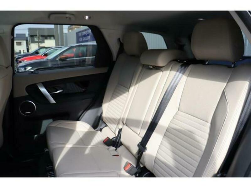DISCOVERY SPORT