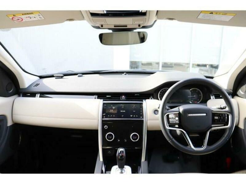 DISCOVERY SPORT