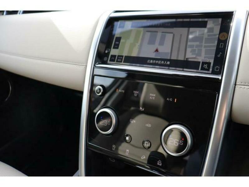 DISCOVERY SPORT