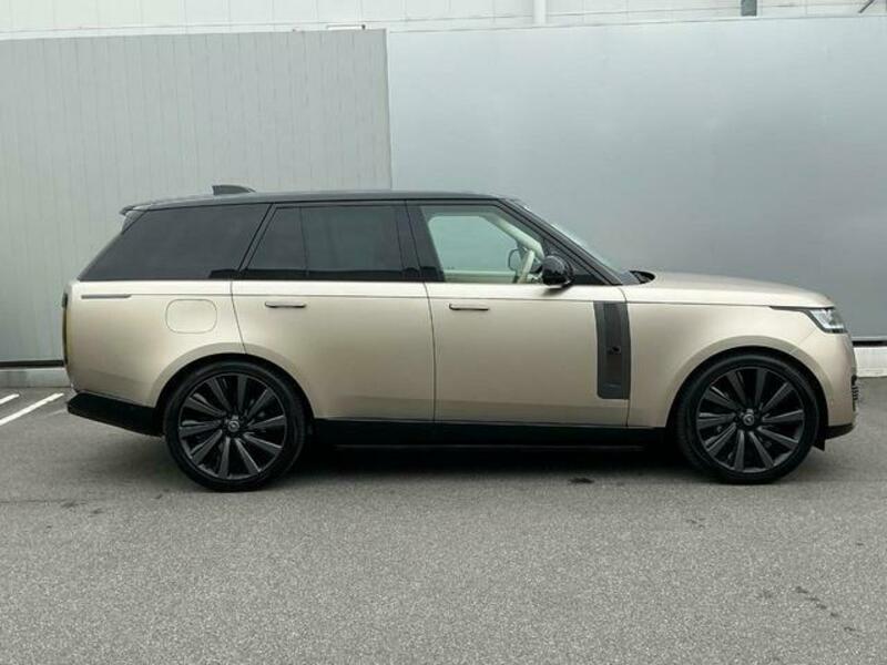 RANGE ROVER