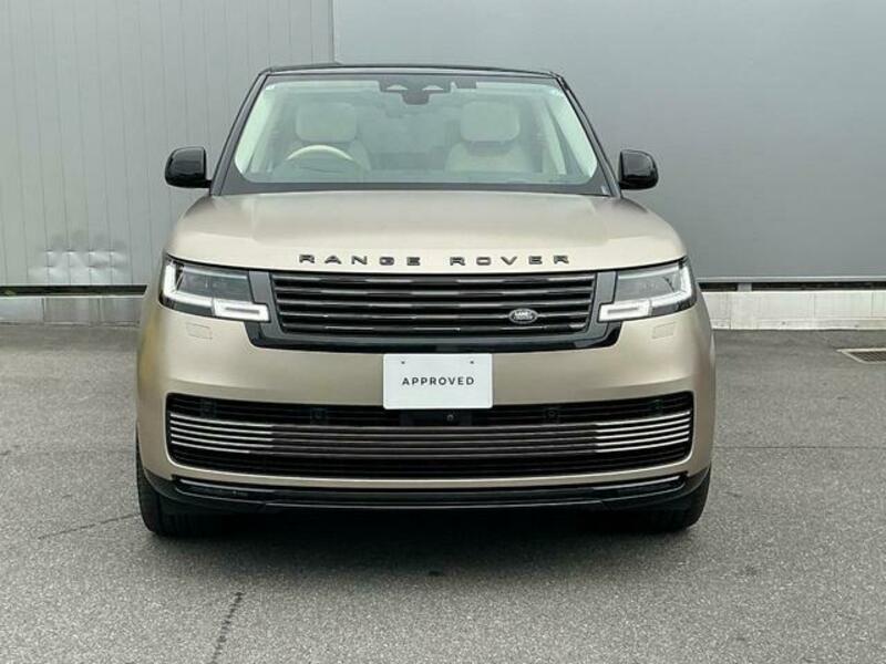 RANGE ROVER