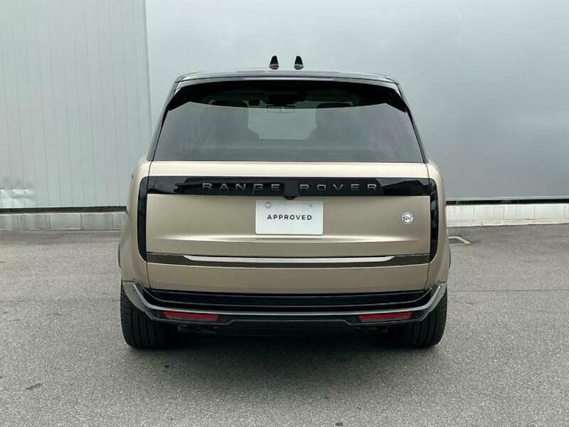 RANGE ROVER