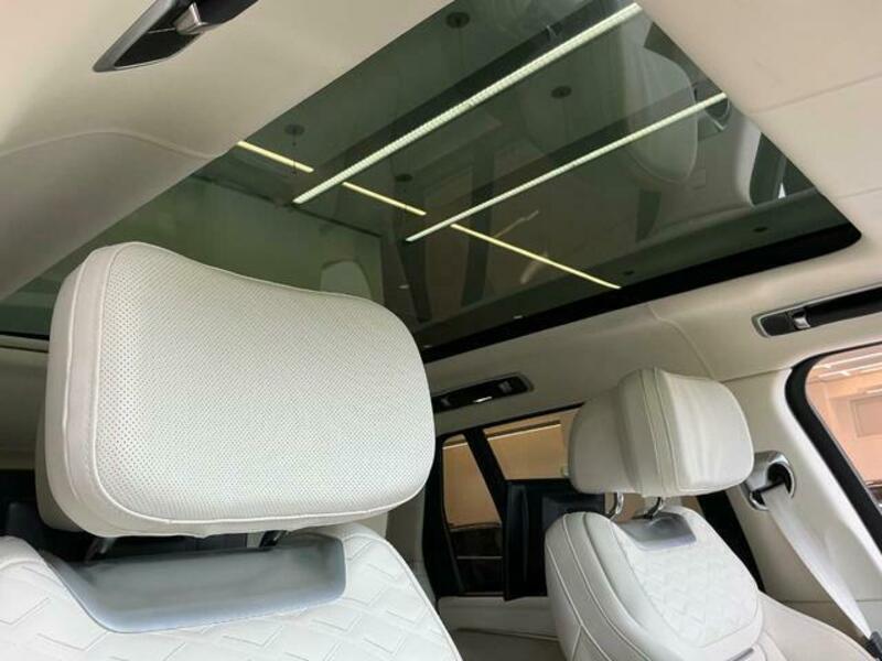 RANGE ROVER